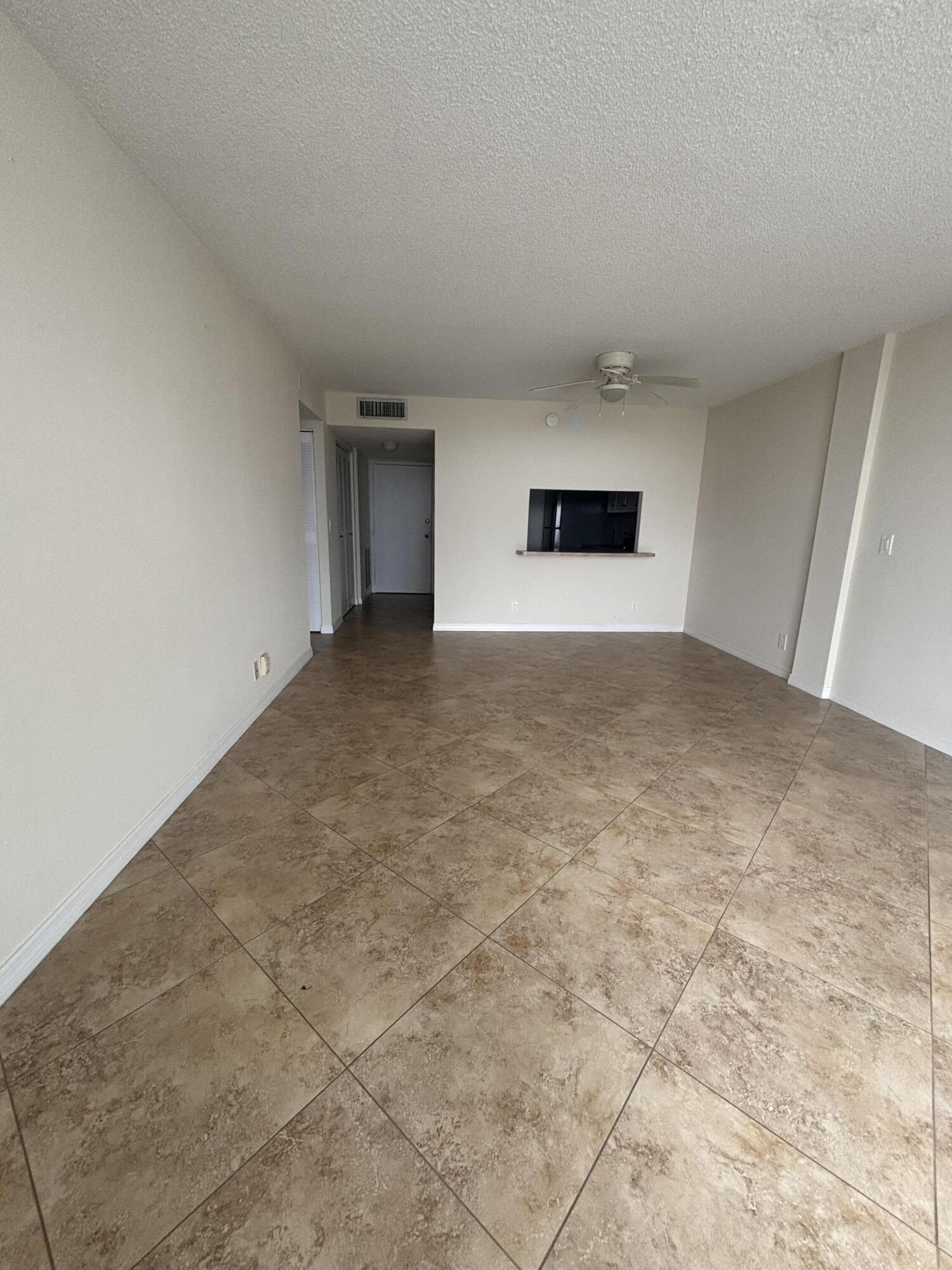 480 Executive Center Drive, Unit 2C West Palm Beach, FL 33401 - Photo 11 of 18 a view of empty room