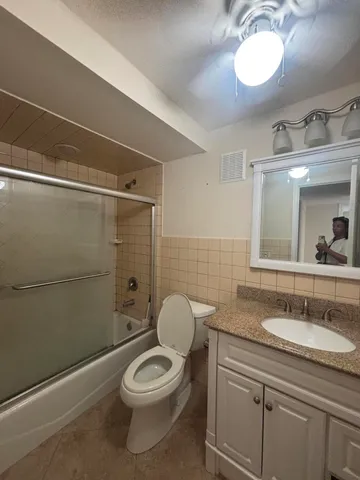 a view of wooden floor