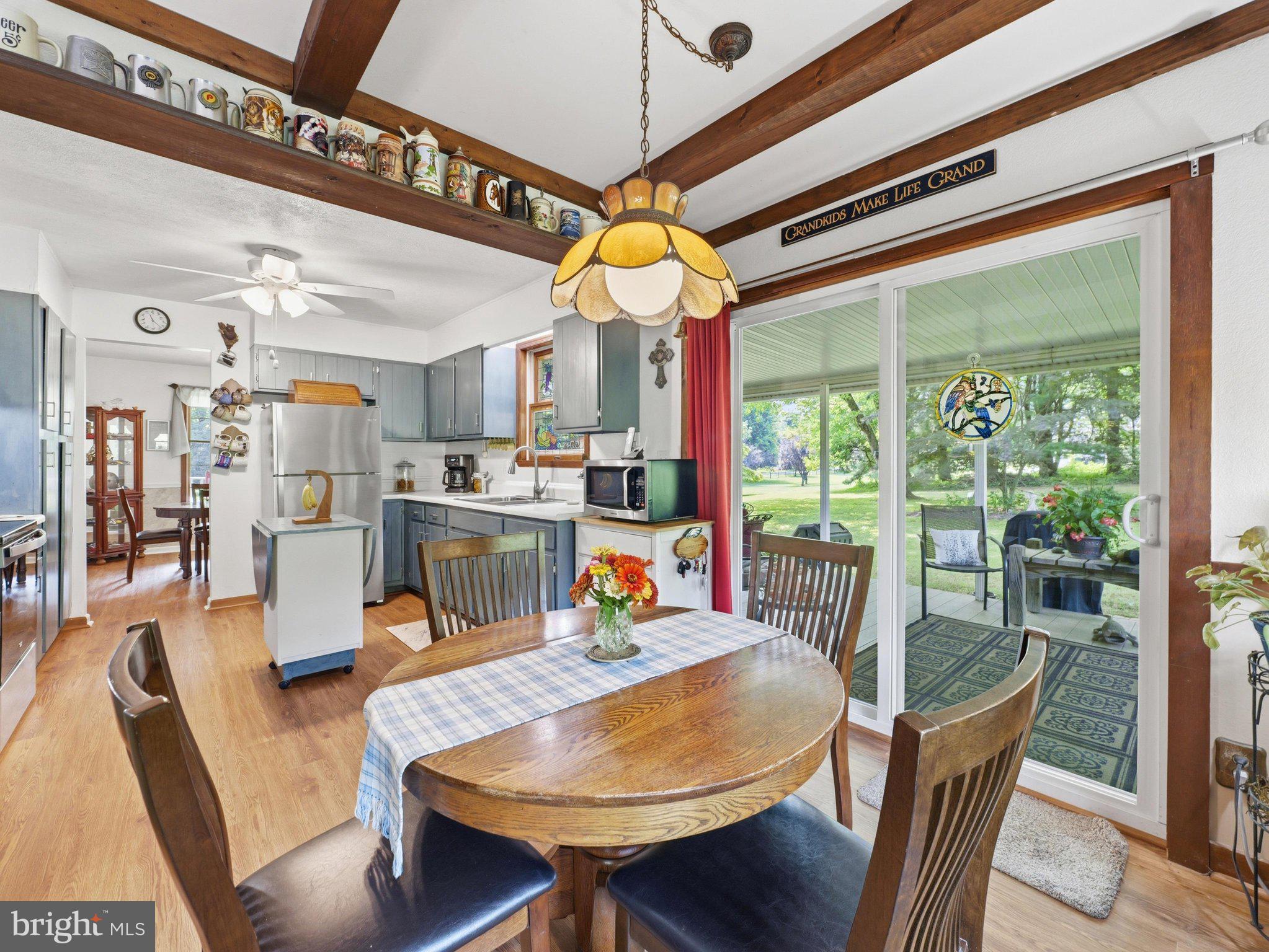 20636 Bent Willow Road Rohrersville, MD 21779 - Photo 26 of 79 Access to side patio