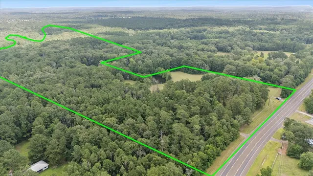 a view of a outdoor space with a lake view