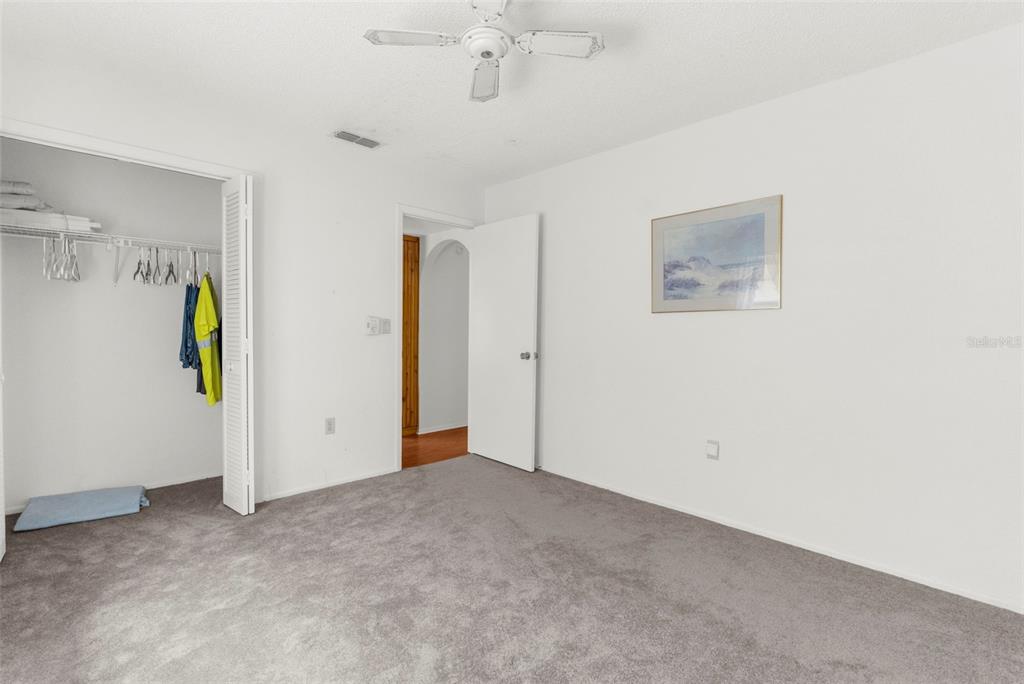 22249 Powell Road Brooksville, FL 34601 - Photo 12 of 43 a view of an empty room