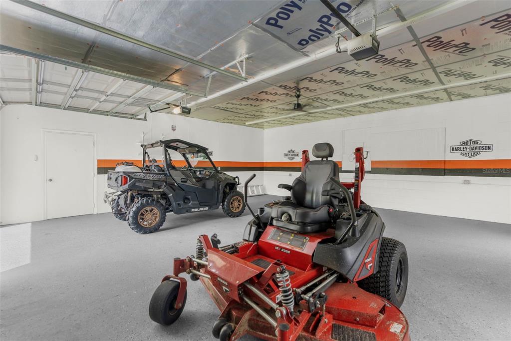 22249 Powell Road Brooksville, FL 34601 - Photo 37 of 43 a view of a room with gym equipment