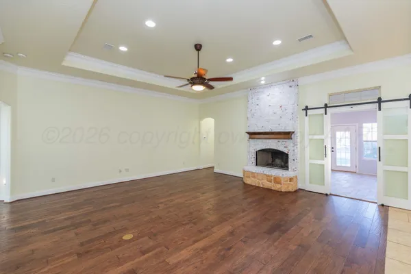 $484,900 | 7718 Pinnacle Drive, Amarillo, TX 79119