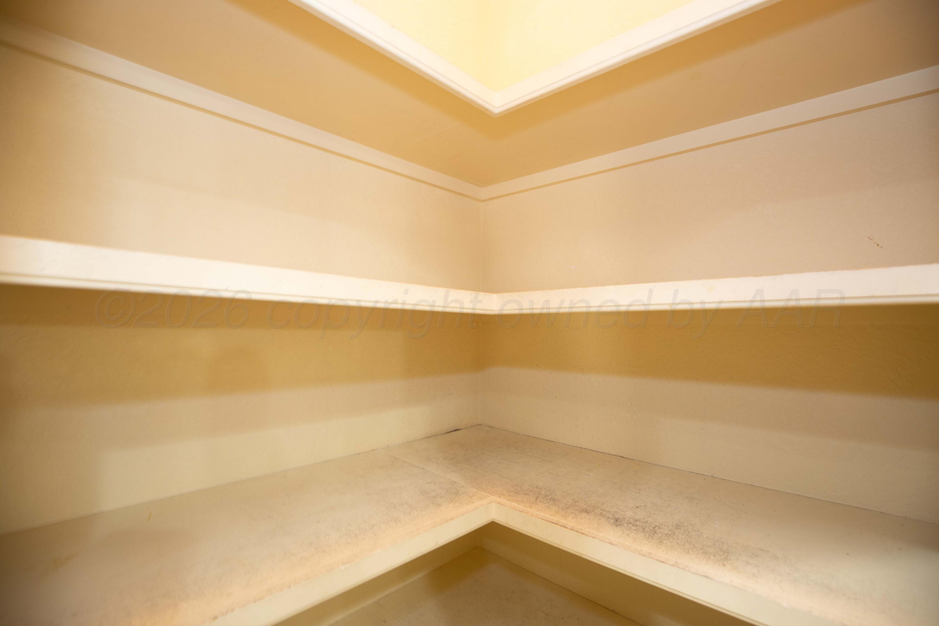 7718 Pinnacle Drive Amarillo, TX 79119 - Photo 18 of 66 PANTRY
