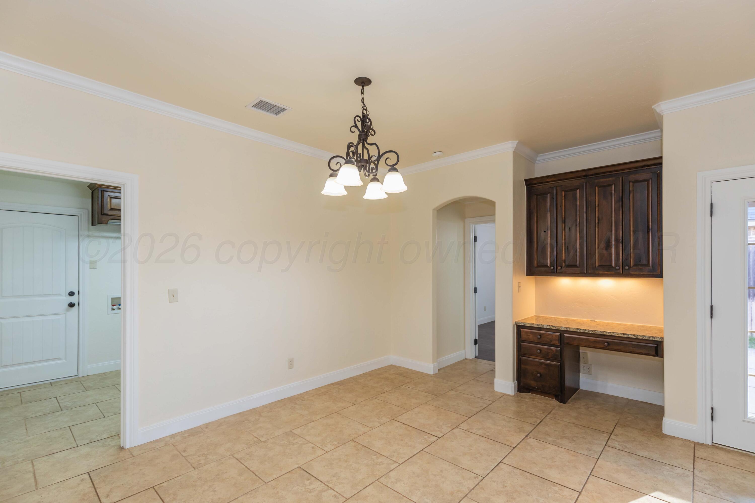 7718 Pinnacle Drive Amarillo, TX 79119 - Photo 20 of 66 DINING VIEW 1