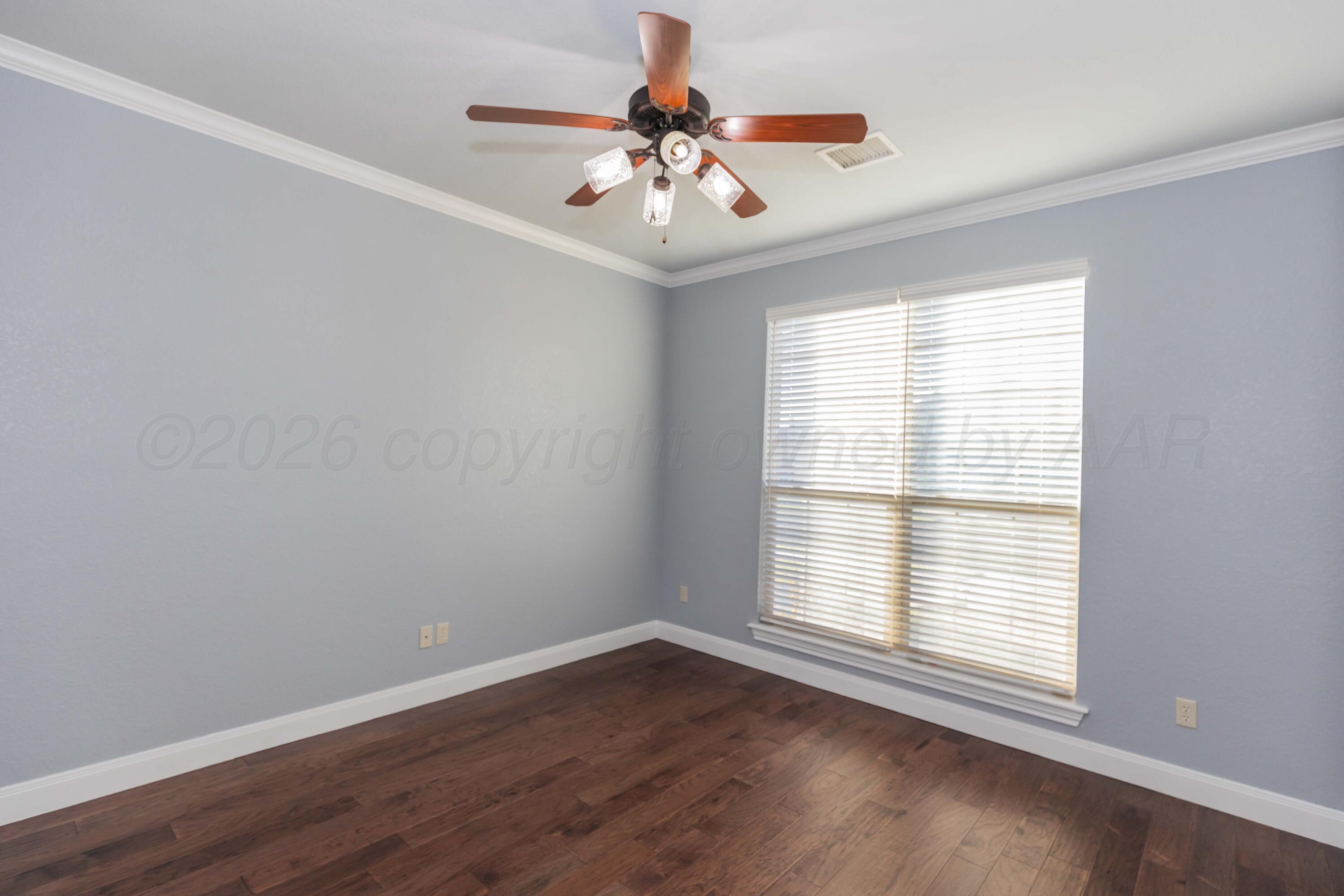 7718 Pinnacle Drive Amarillo, TX 79119 - Photo 37 of 66 a window in an empty room with a window