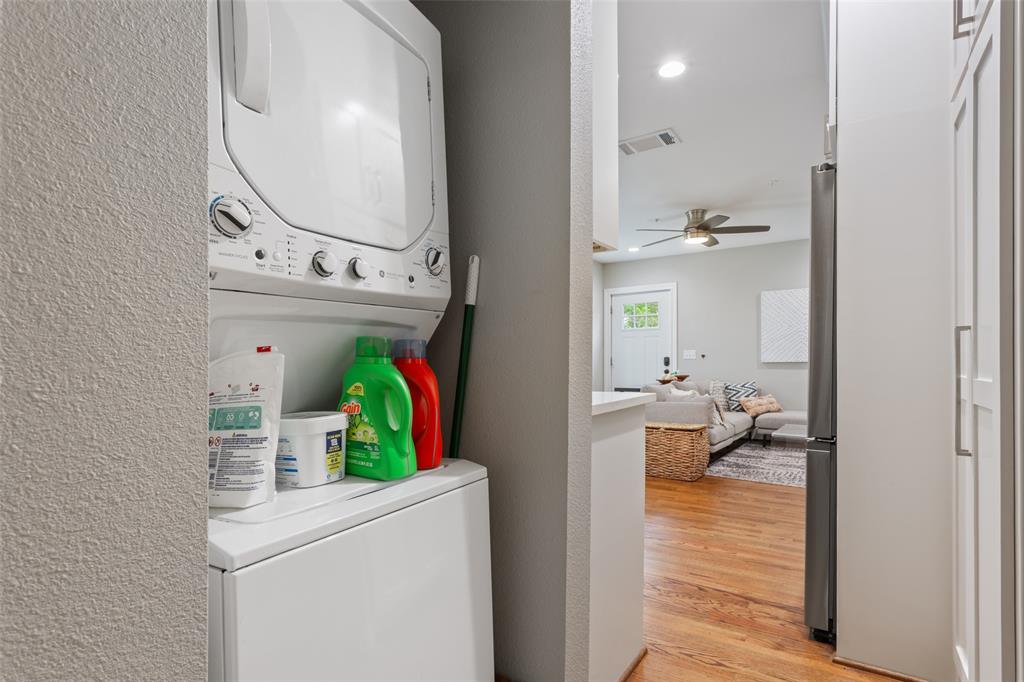 1500 South 10th Street Waco, TX 76706 - Photo 37 of 37 Upstairs Laundry
