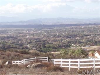 0 Gray Squirrel Road Temecula, CA 92592 - Photo 1 of 1 View from parcel.