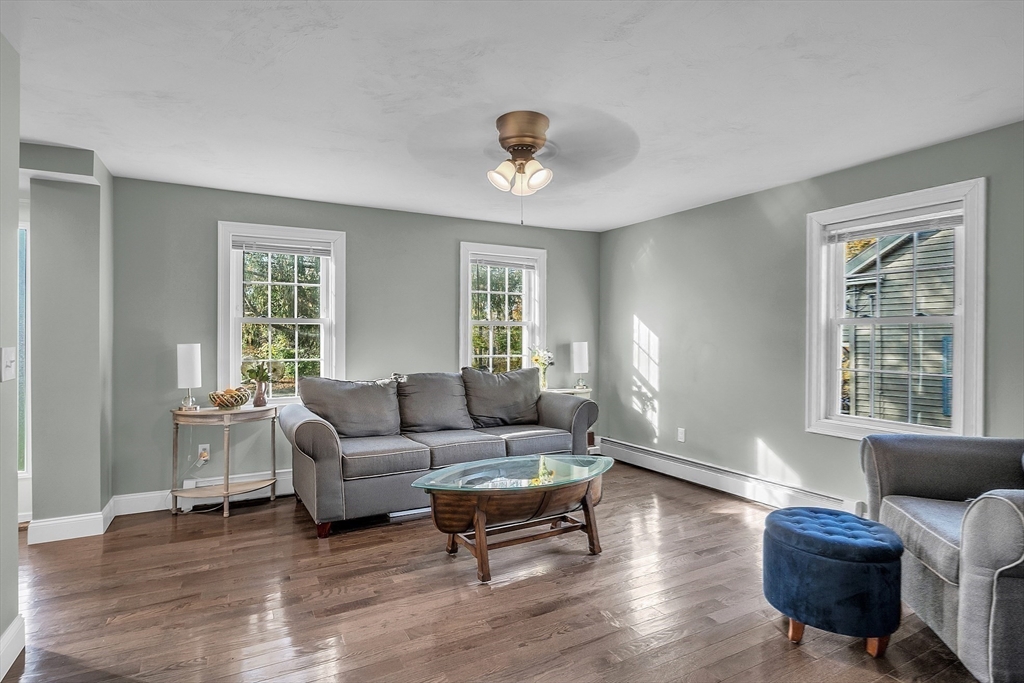 20 Main Street Ashburnham, MA 01430 - Photo 18 of 42 a living room with furniture and a window