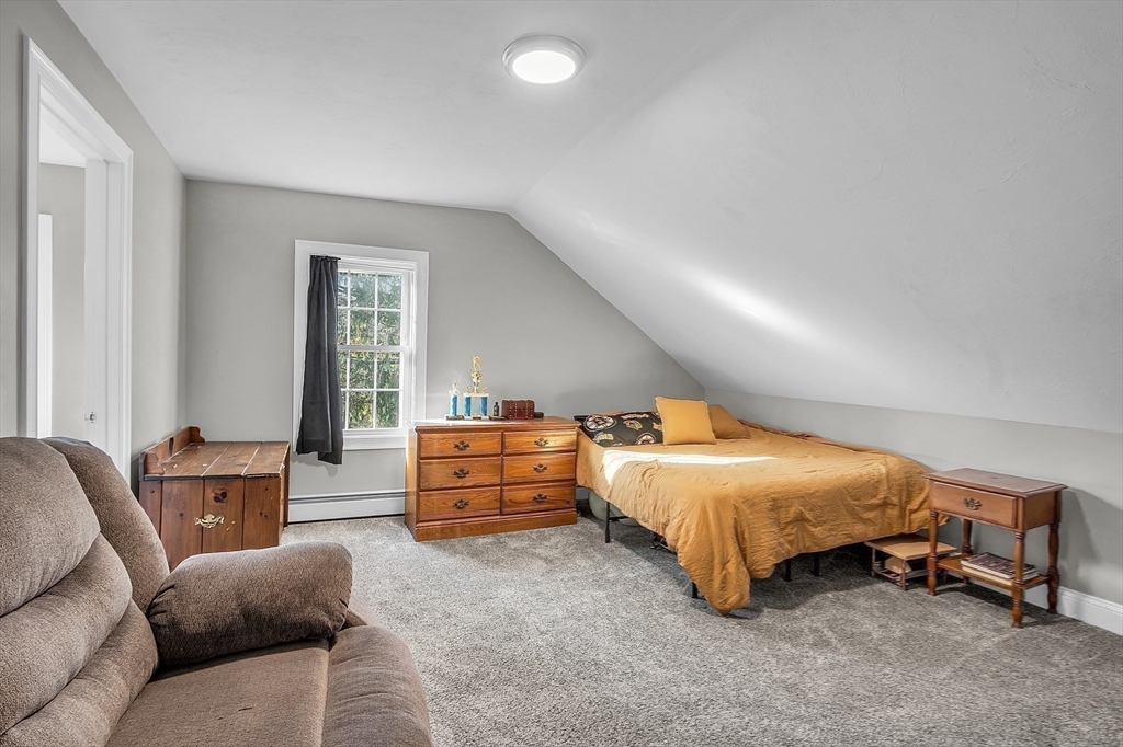 20 Main Street Ashburnham, MA 01430 - Photo 29 of 42 a bed room with furniture and a window