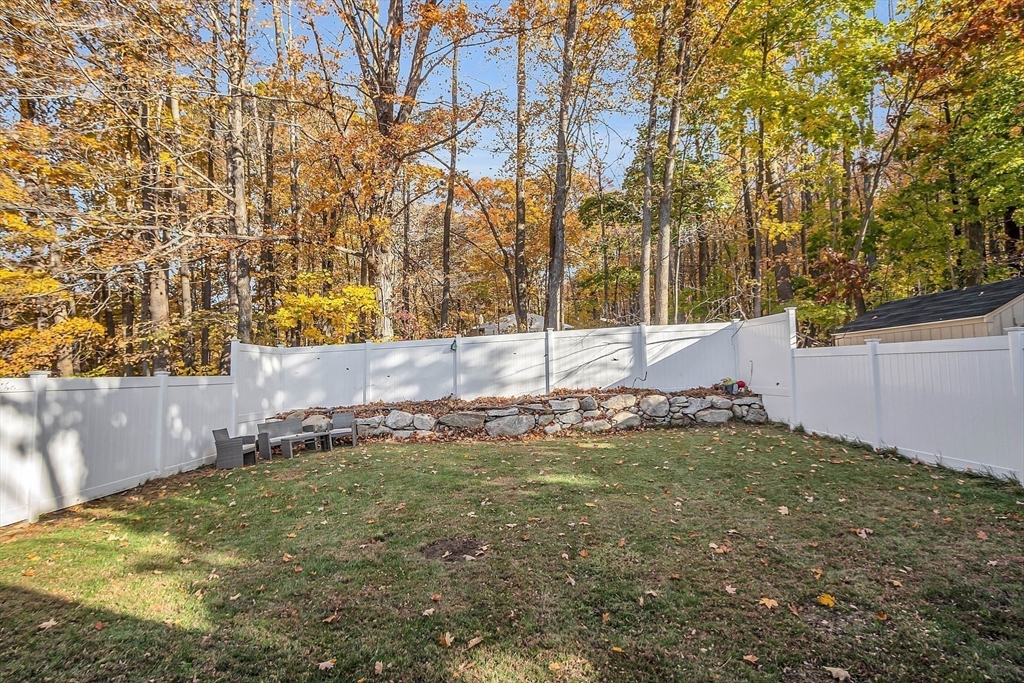 20 Main Street Ashburnham, MA 01430 - Photo 36 of 42 a view of yard with trees