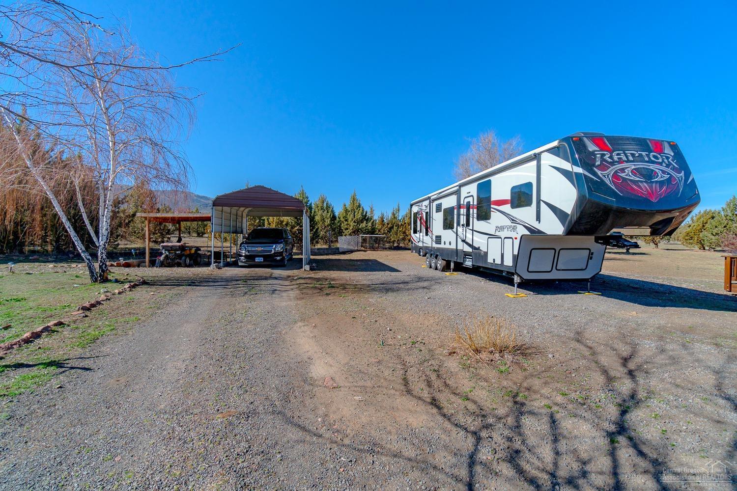 6746 Southwest Valley View Road Powell Butte, OR 97753 - Photo 20 of 24 Additional Photo