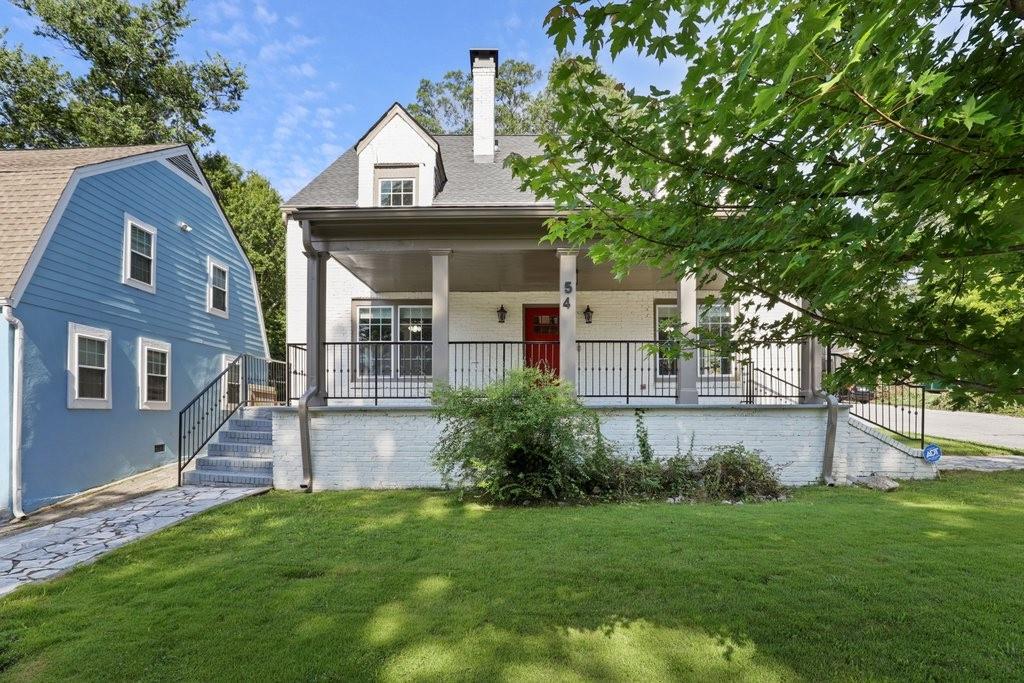 54 Chappell Road Northwest Atlanta, GA 30314 - Photo 1 of 1 Gallery Image 1