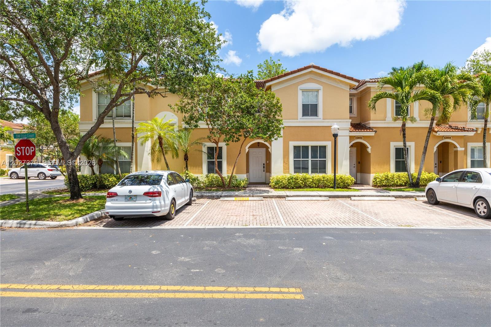 12850 Southwest 31st Court, Unit 102 Miramar, FL 33027 - Photo 1 of 43