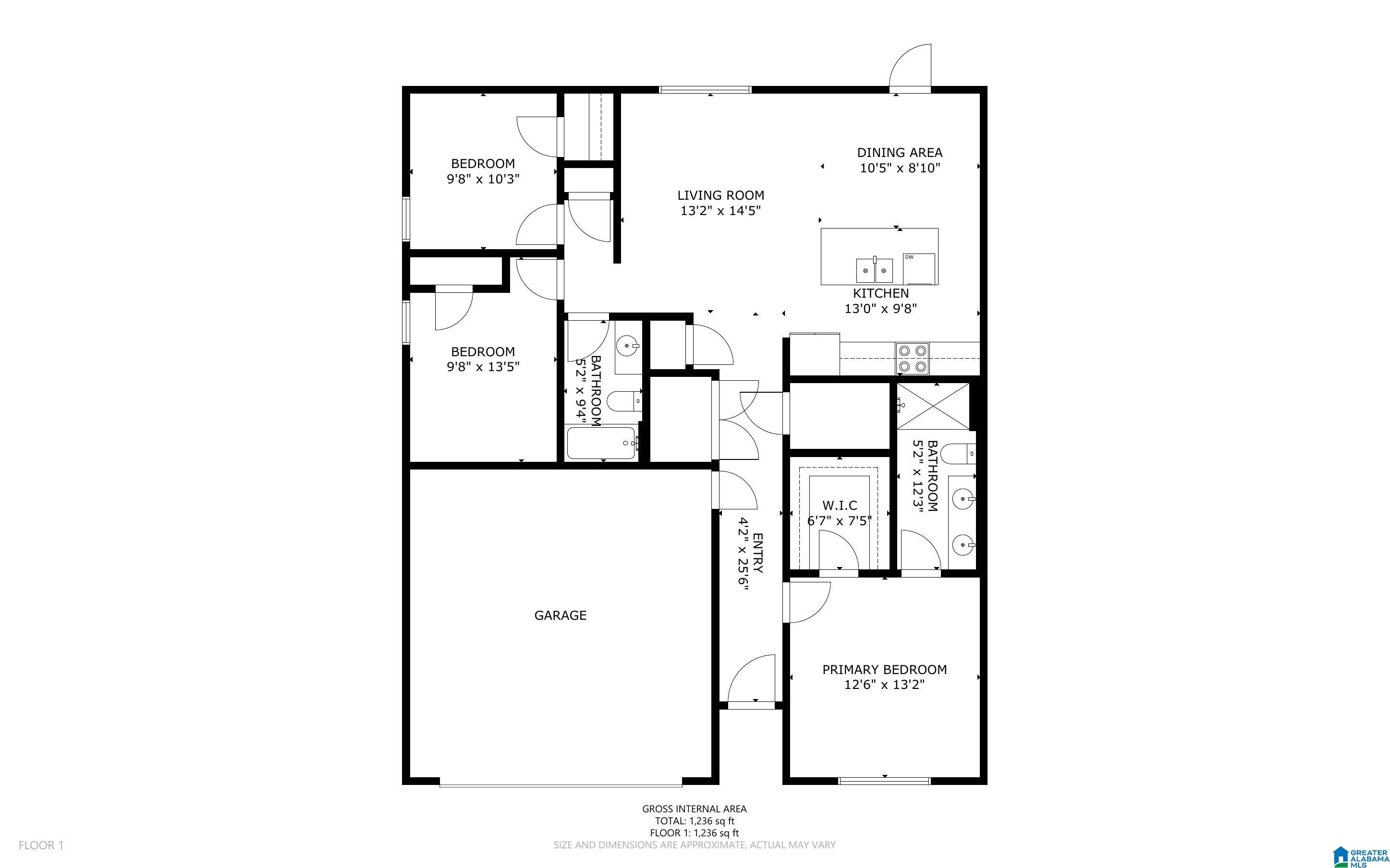 775 Fish Camp Road Chelsea, AL 35043 - Photo 14 of 14