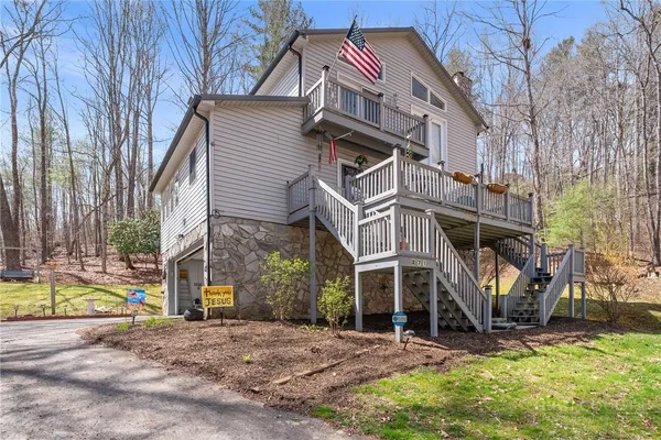 $460,000 | 271 Quail Hollow Road, Crumpler, NC 28617