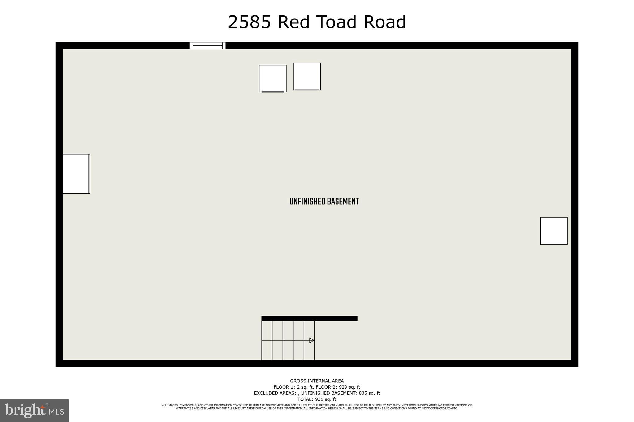 2585 Red Toad Road Rising Sun, MD 21911 - Photo 33 of 33