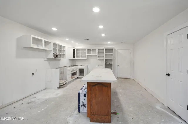 a view of small space