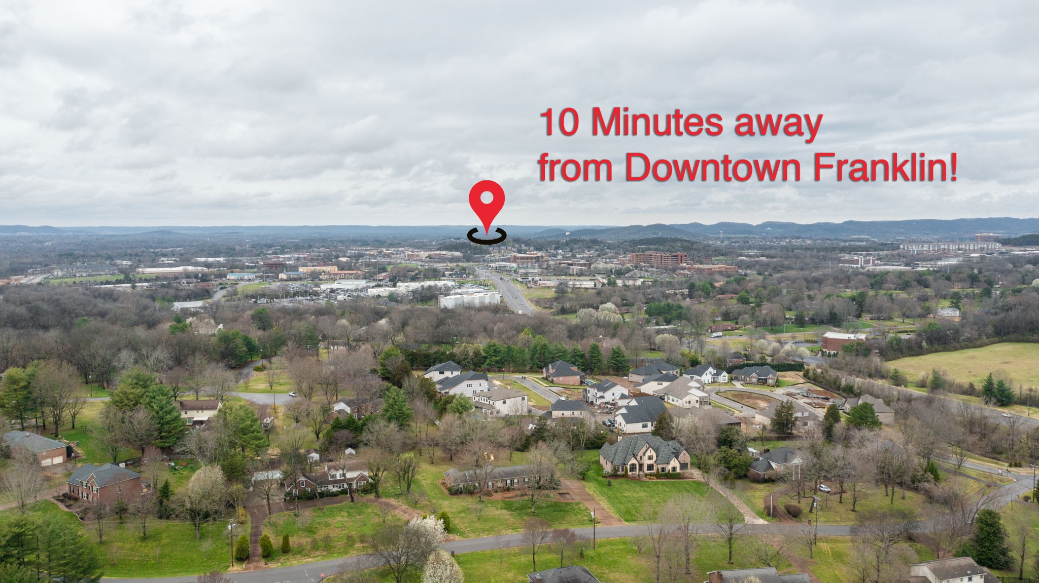 2 Murfreesboro Road Franklin, TN 37067 - Photo 5 of 6 a view of a sky