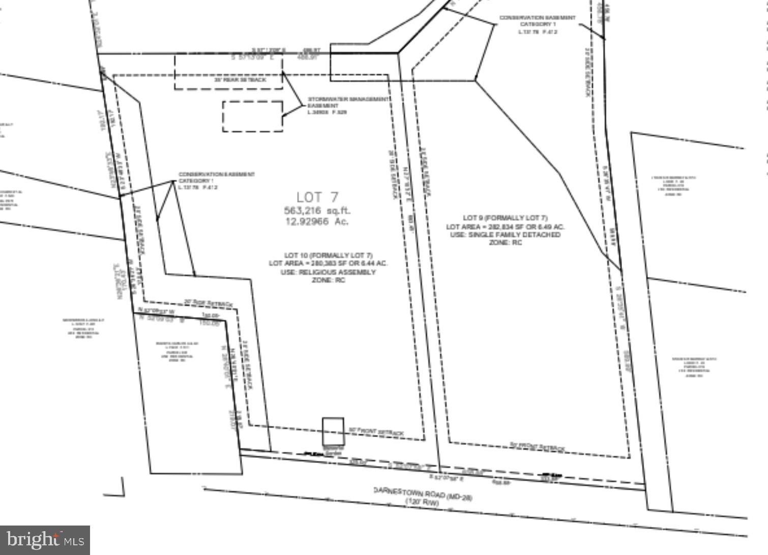 Darnestown Road Germantown, MD 20874 - Photo 5 of 6 a picture of a glass window