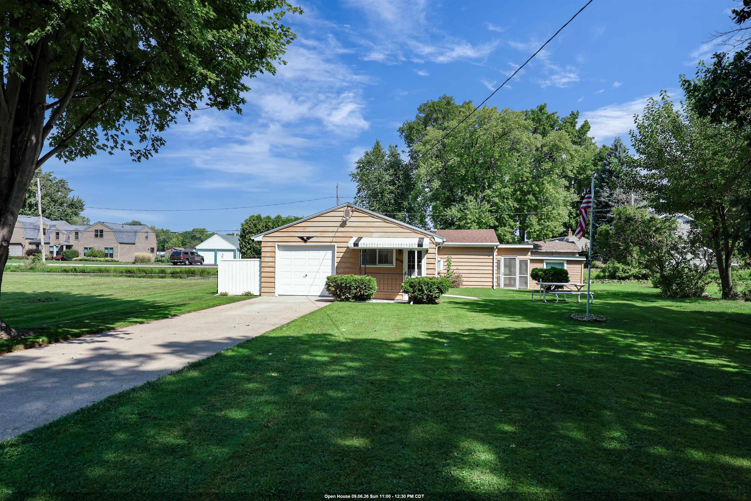 2068 Point Comfort Road Oshkosh, WI 54902 - Photo 1 of 44 Gallery Image 1