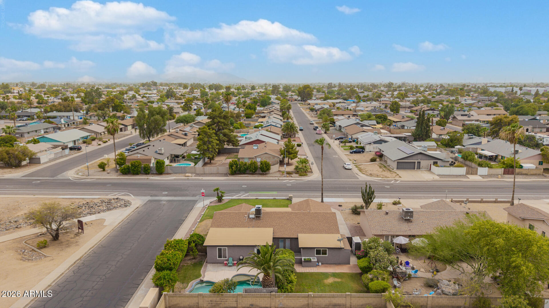 2102 West Utopia Road Phoenix, AZ 85027 - Photo 51 of 53 14 - Utopia Drone