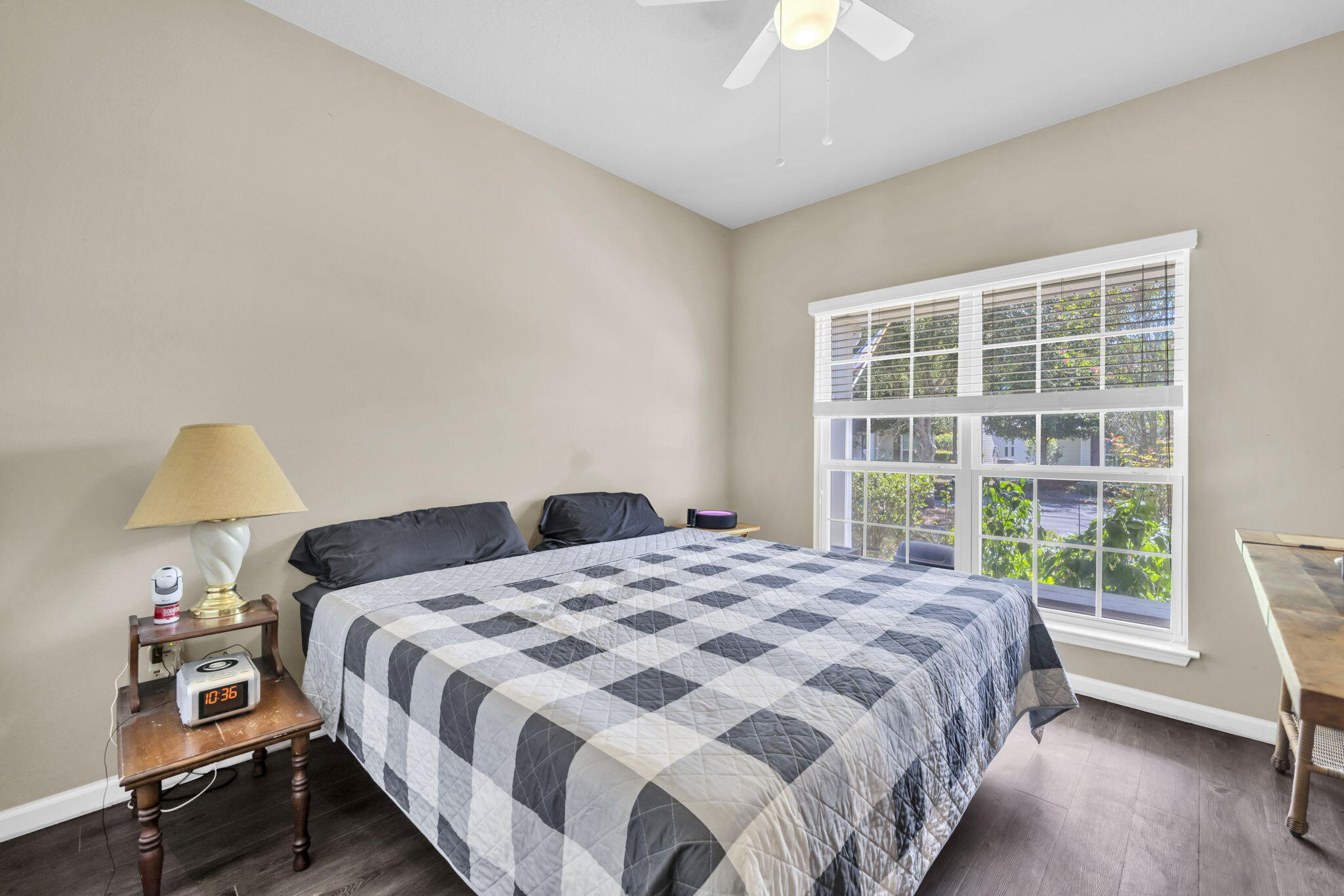 46 Cornelia Street Freeport, FL 32439 - Photo 19 of 49 a bedroom with a bed and a window