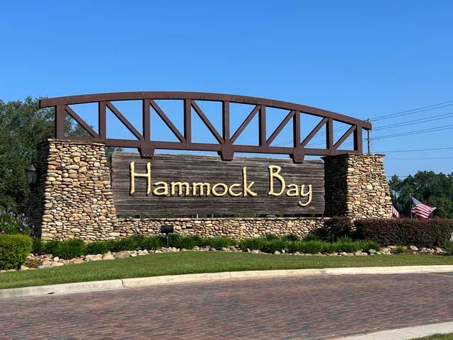 a sign on the side of a building