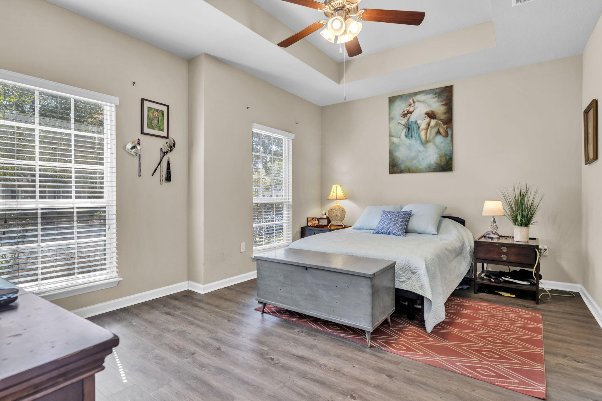 46 Cornelia Street Freeport, FL 32439 - Photo 3 of 49 a living room with furniture and a window