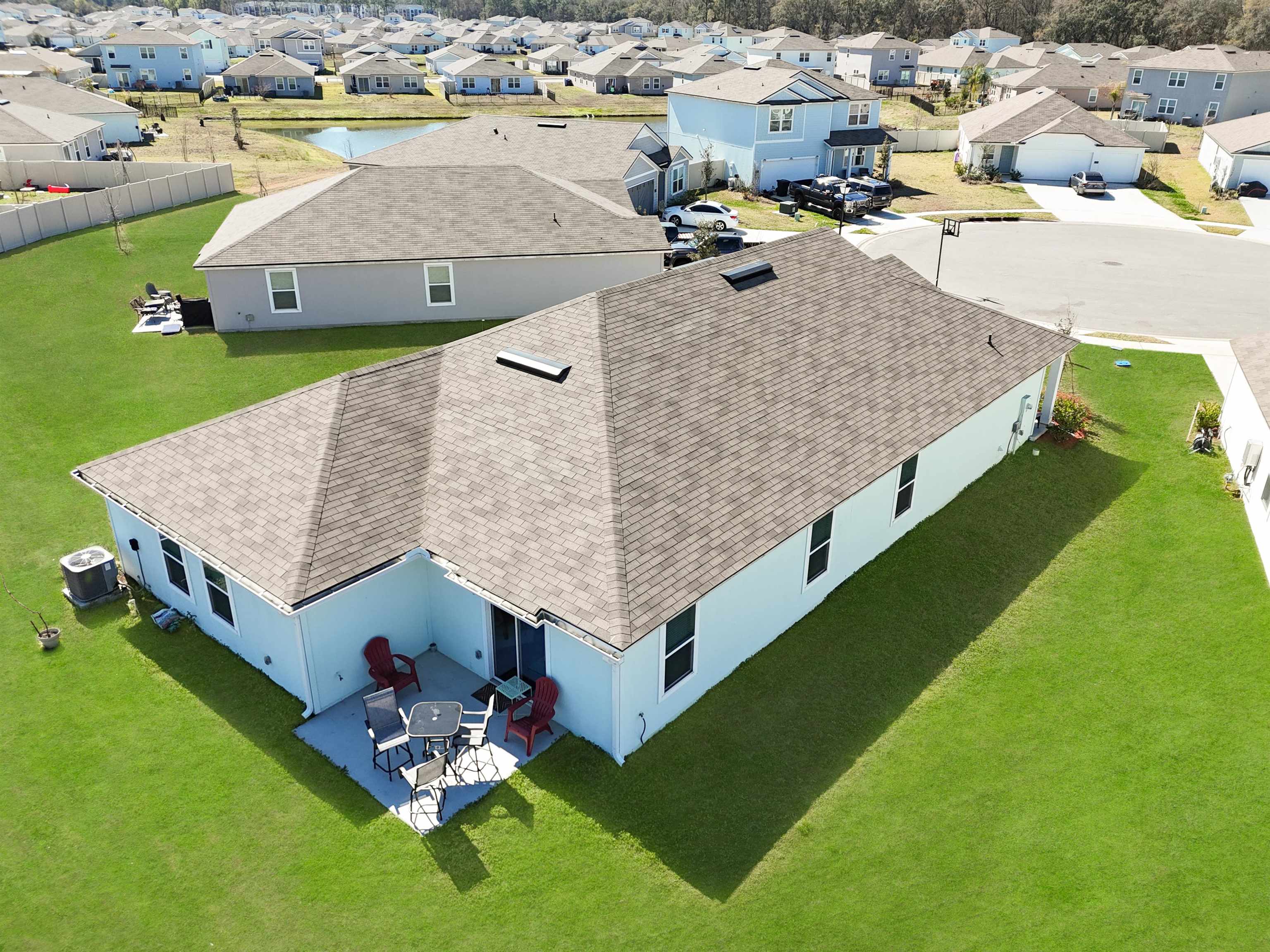 16 Encanto Way Street St. Augustine, FL 32084 - Photo 37 of 56 Aerial view of residential area