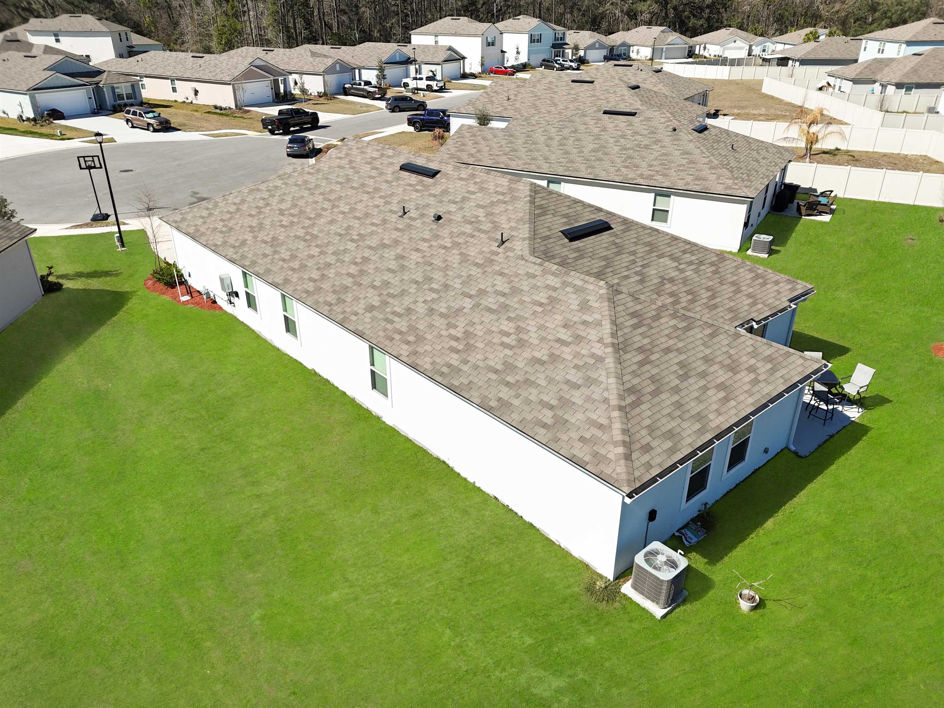 16 Encanto Way Street St. Augustine, FL 32084 - Photo 38 of 56 Aerial view of residential area