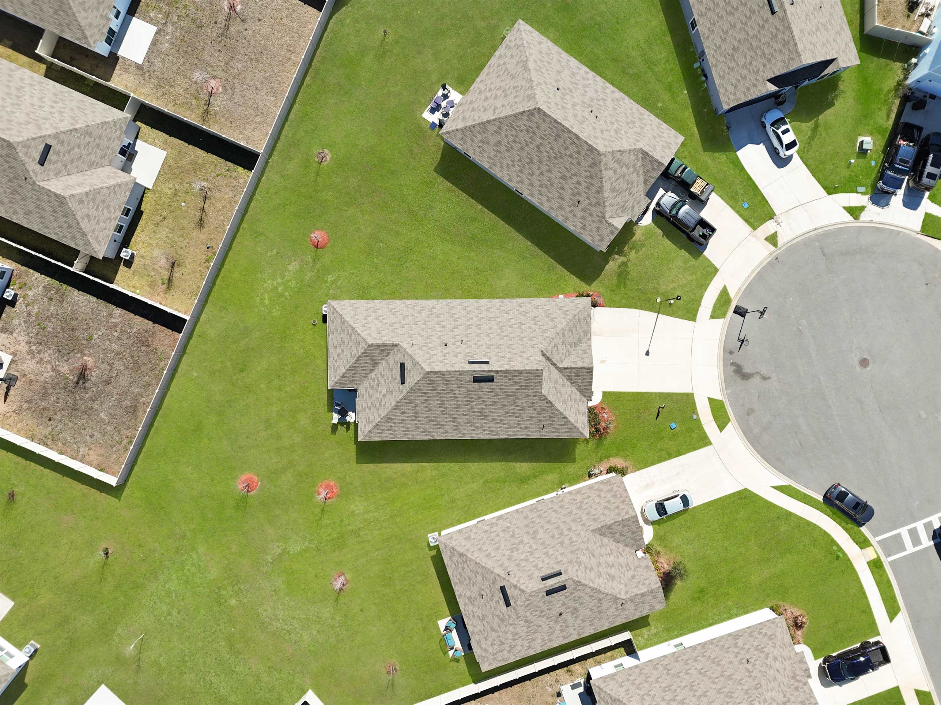 16 Encanto Way Street St. Augustine, FL 32084 - Photo 39 of 56 Aerial perspective of suburban area