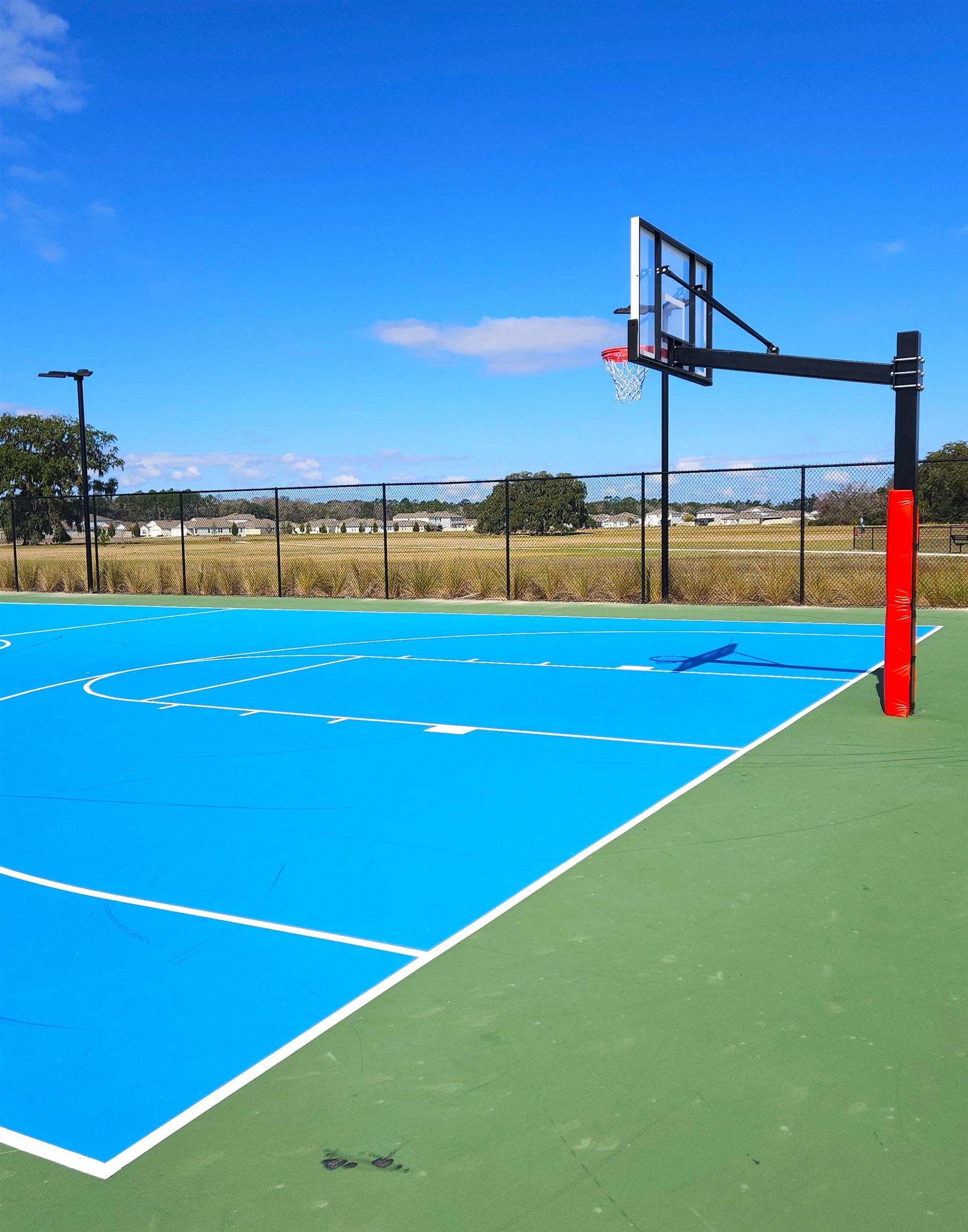 16 Encanto Way Street St. Augustine, FL 32084 - Photo 51 of 56 View of basketball court featuring community basketball court