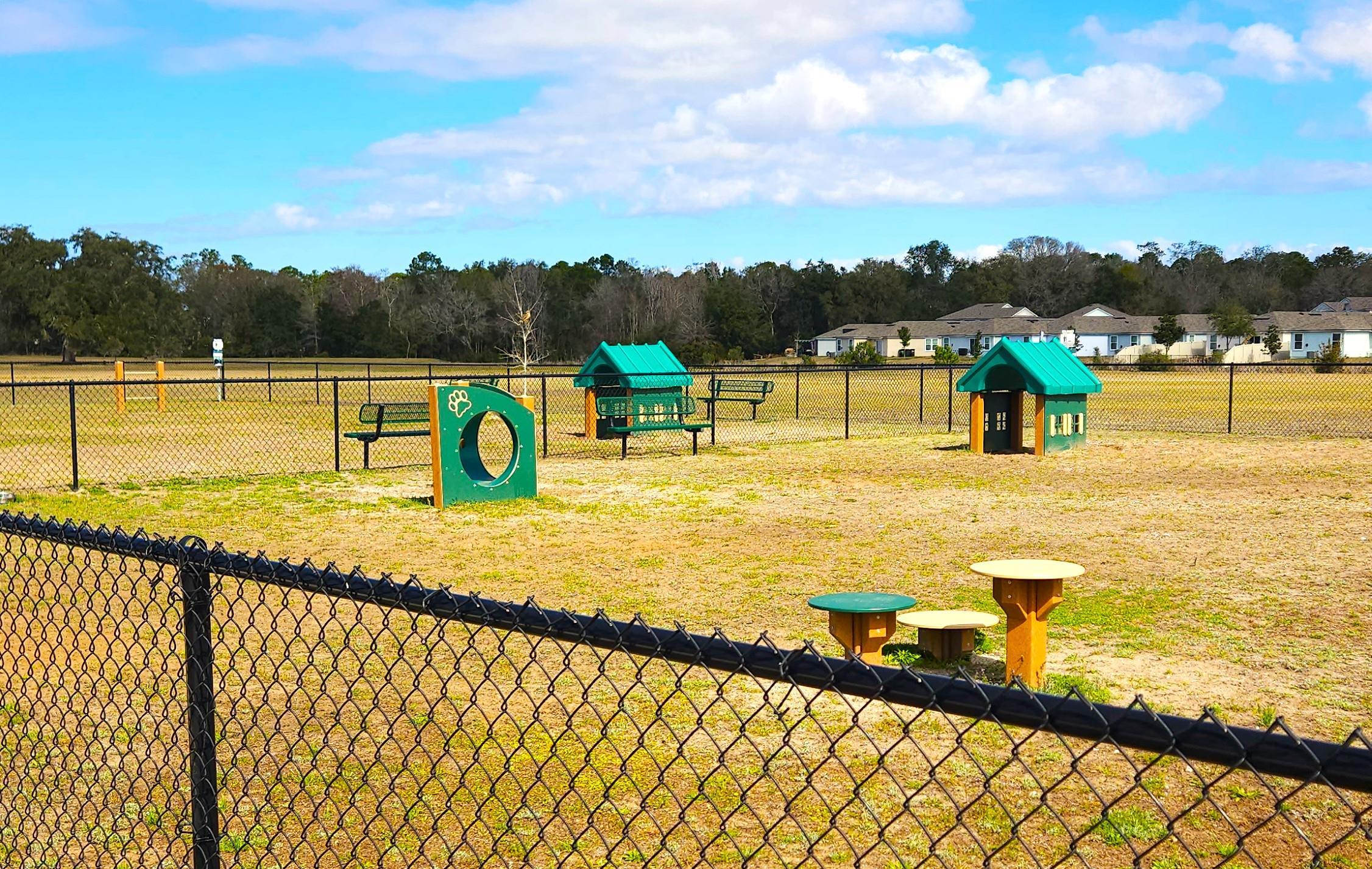 16 Encanto Way Street St. Augustine, FL 32084 - Photo 52 of 56 View of property's community featuring a dog friendly area