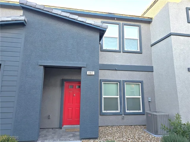 $1,900 | 487 Waterfall Cove, Henderson, NV 89002