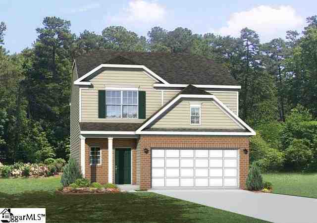 108 Stream Crossing Way Greer, SC 29650 - Photo 2 of 2 Gallery Image 2