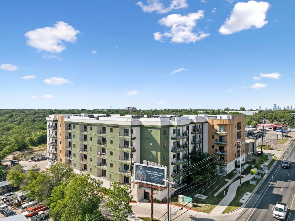 4802 South Congress Avenue, Unit 215 Austin, TX 78745 - Photo 2 of 32 View of building / complex