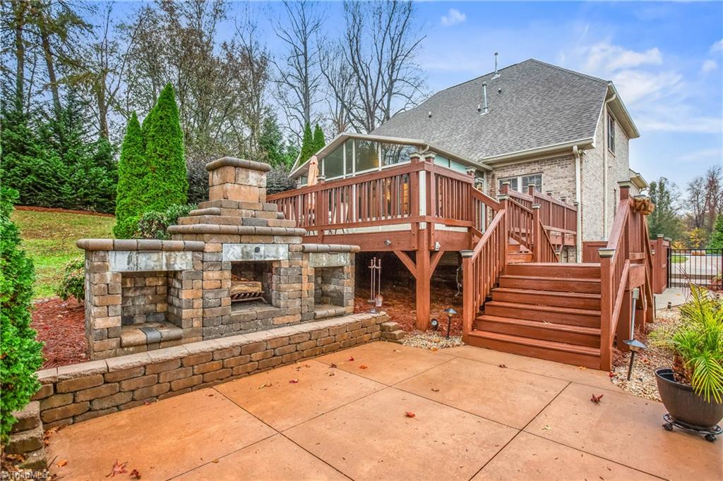 7479 Fox Chase Drive Trinity, NC 27370 - Photo 41 of 50