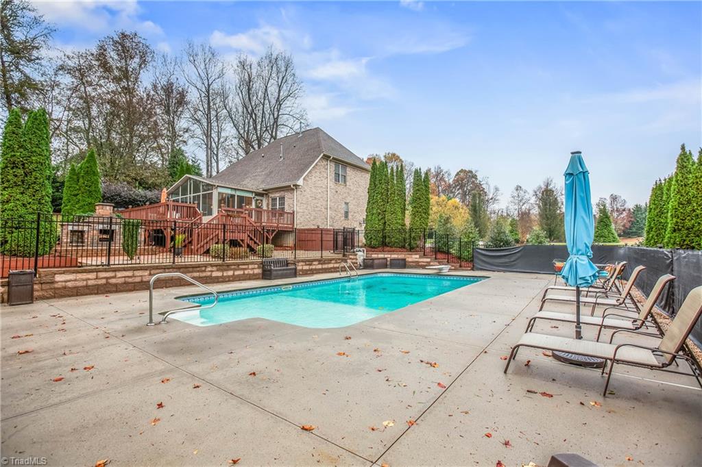 7479 Fox Chase Drive Trinity, NC 27370 - Photo 43 of 50