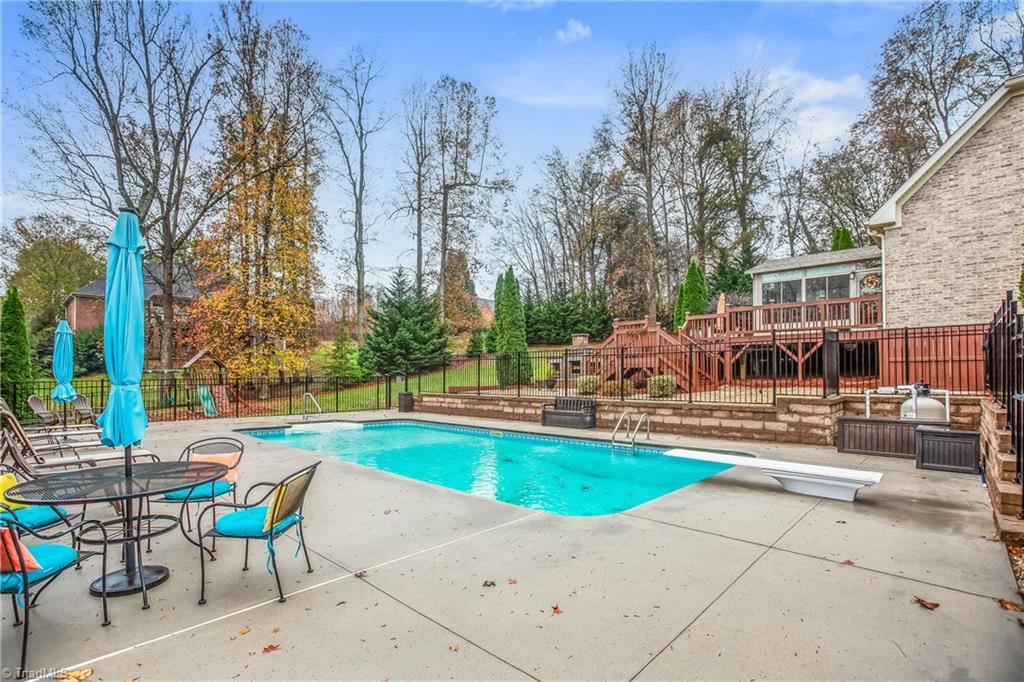 7479 Fox Chase Drive Trinity, NC 27370 - Photo 45 of 50