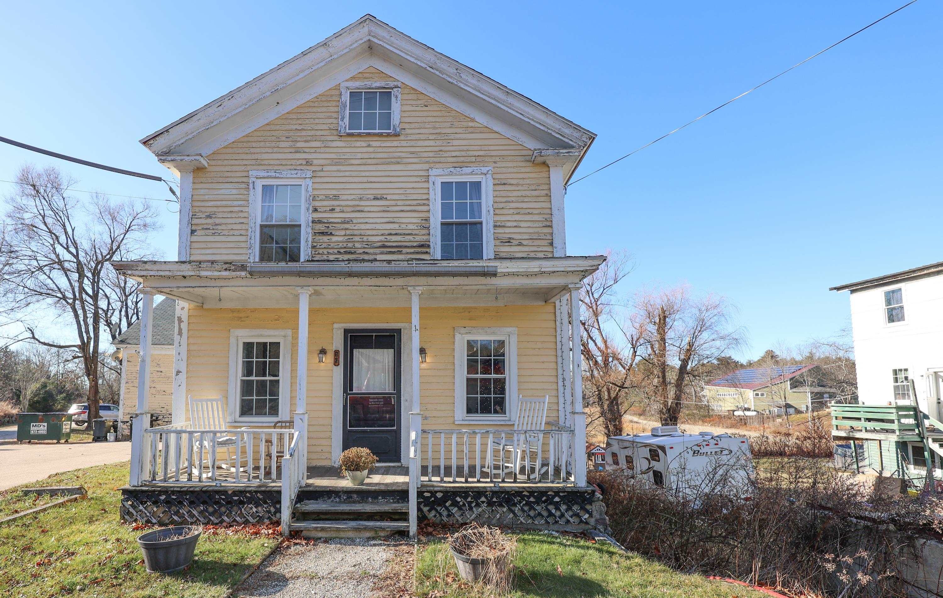 16 Slip Road Greenfield, NH 03047 - Photo 2 of 36