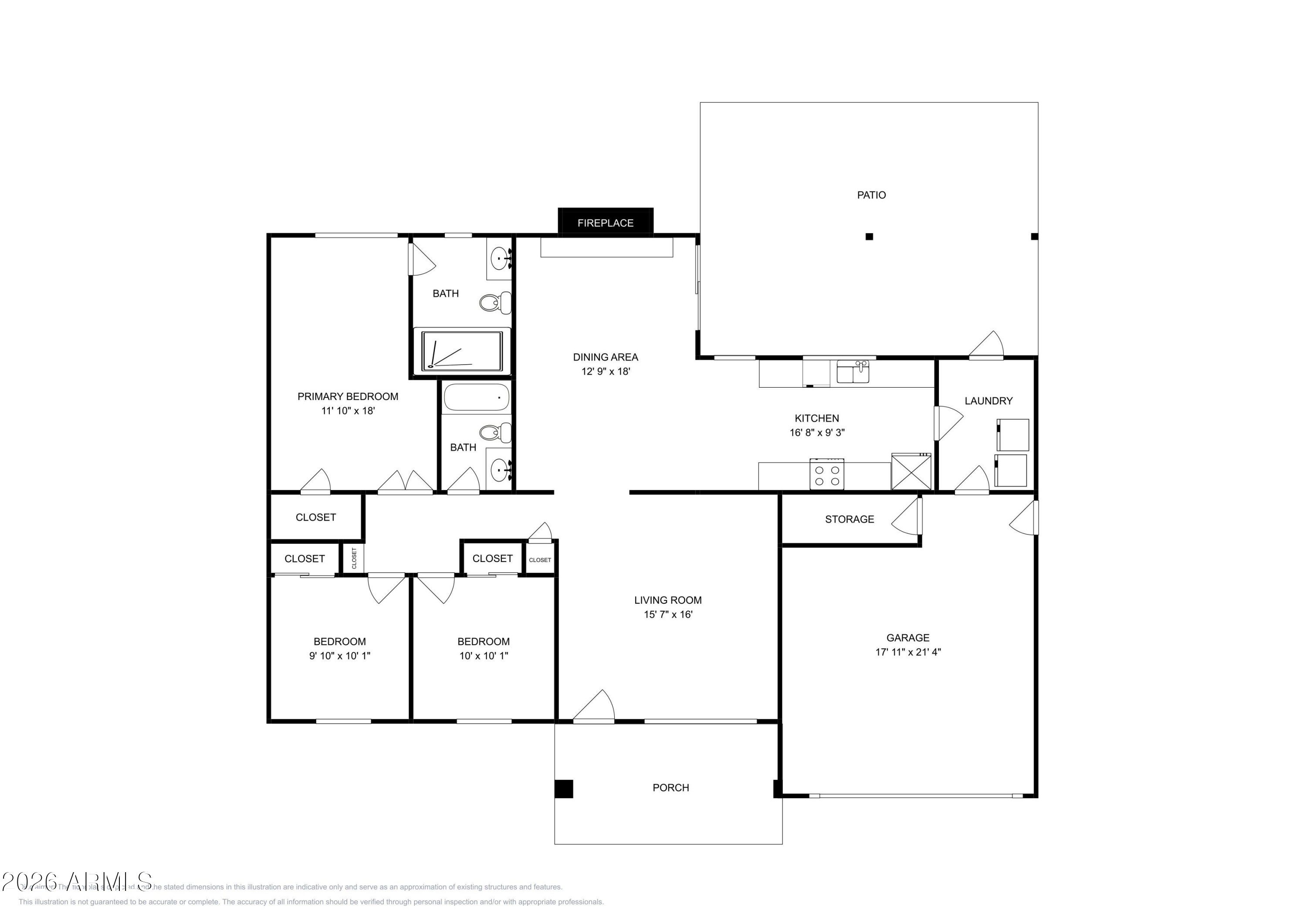 4309 West Ruth Avenue Glendale, AZ 85302 - Photo 16 of 16