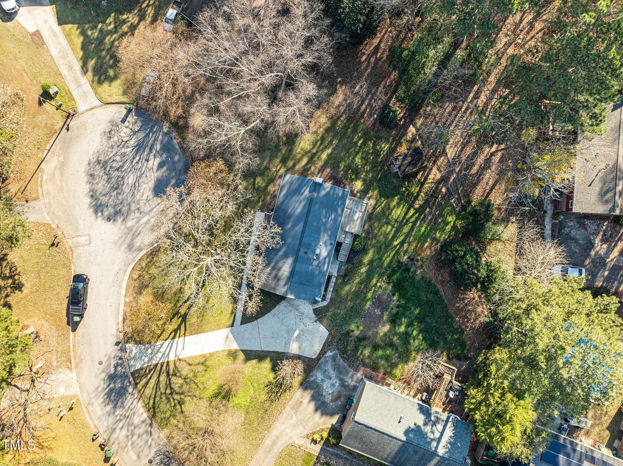 307 Rustic Ridge Road Cary, NC 27511 - Photo 22 of 47 20-web-or-mls-DJI_0636