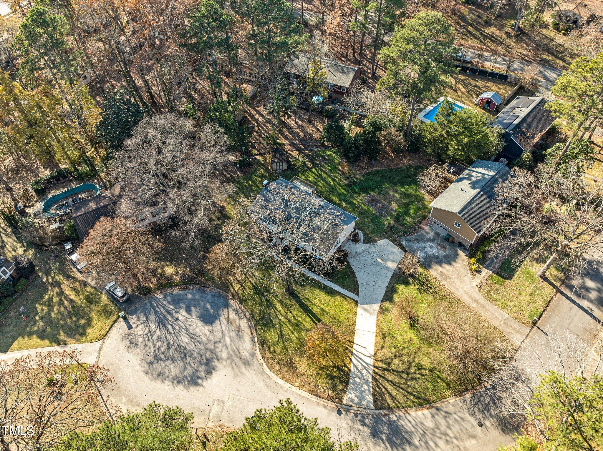 307 Rustic Ridge Road Cary, NC 27511 - Photo 23 of 47 22-web-or-mls-DJI_0638