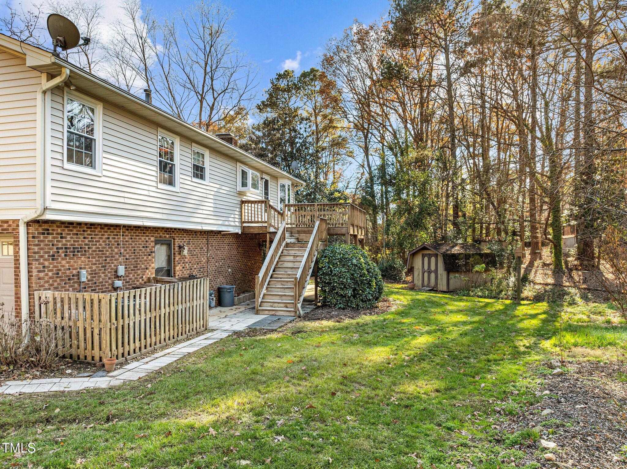307 Rustic Ridge Road Cary, NC 27511 - Photo 9 of 47 6-web-or-mls-DJI_0619