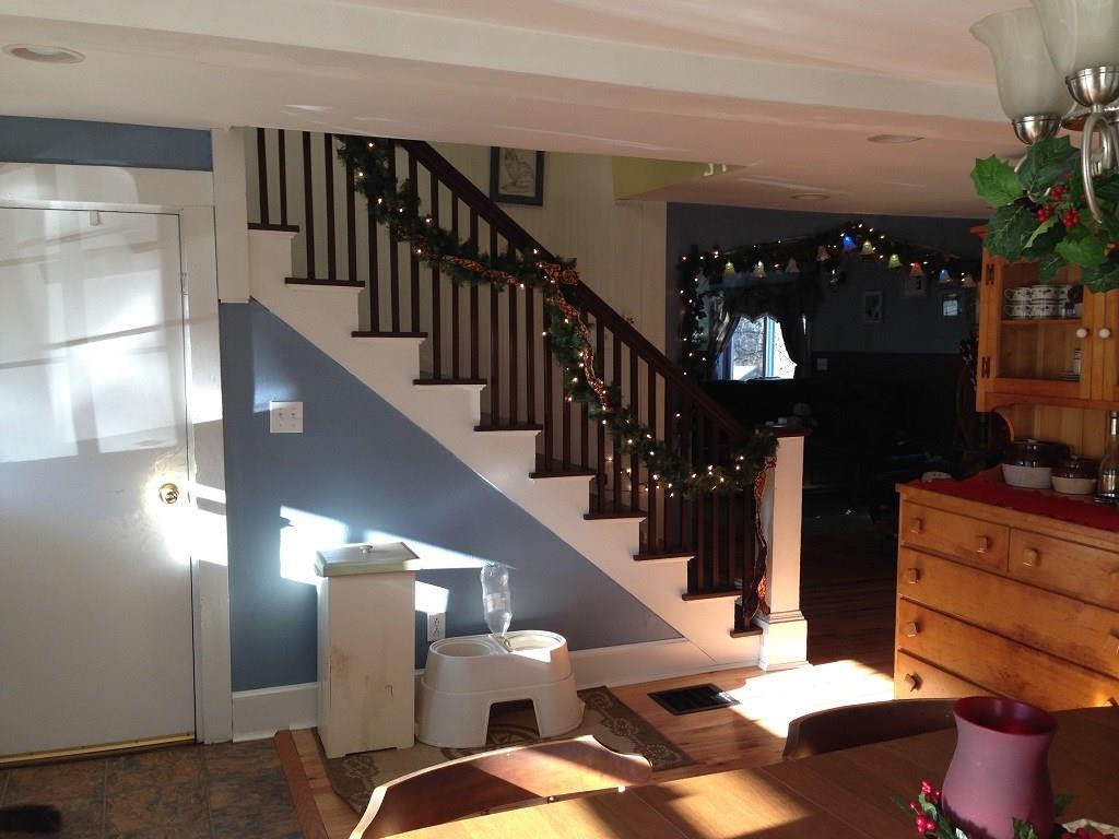 836 Riverside Drive Augusta, ME 04330 - Photo 8 of 21 Stairway