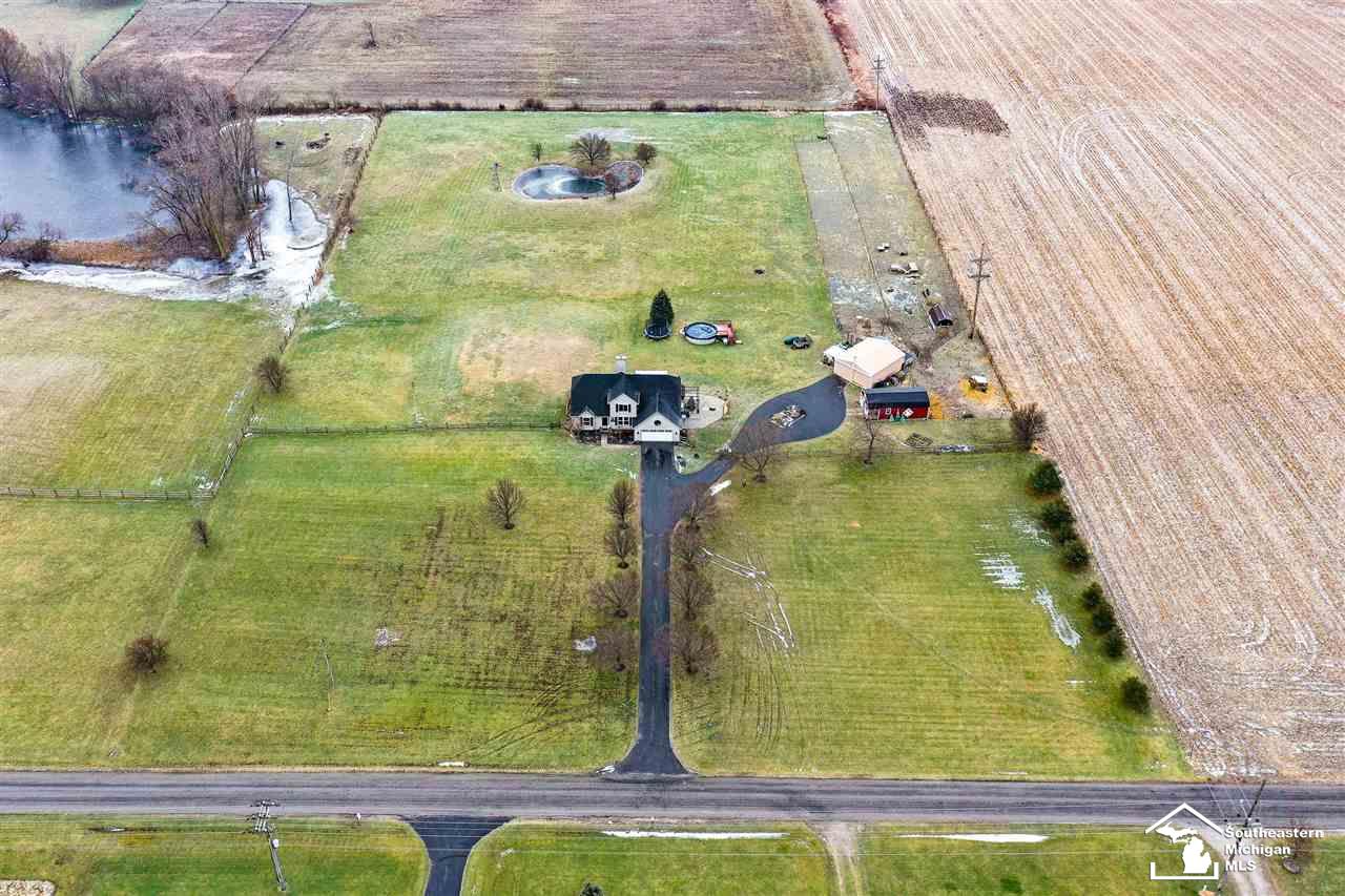 8071 Samaria Road Riga, MI 49276 - Photo 57 of 75