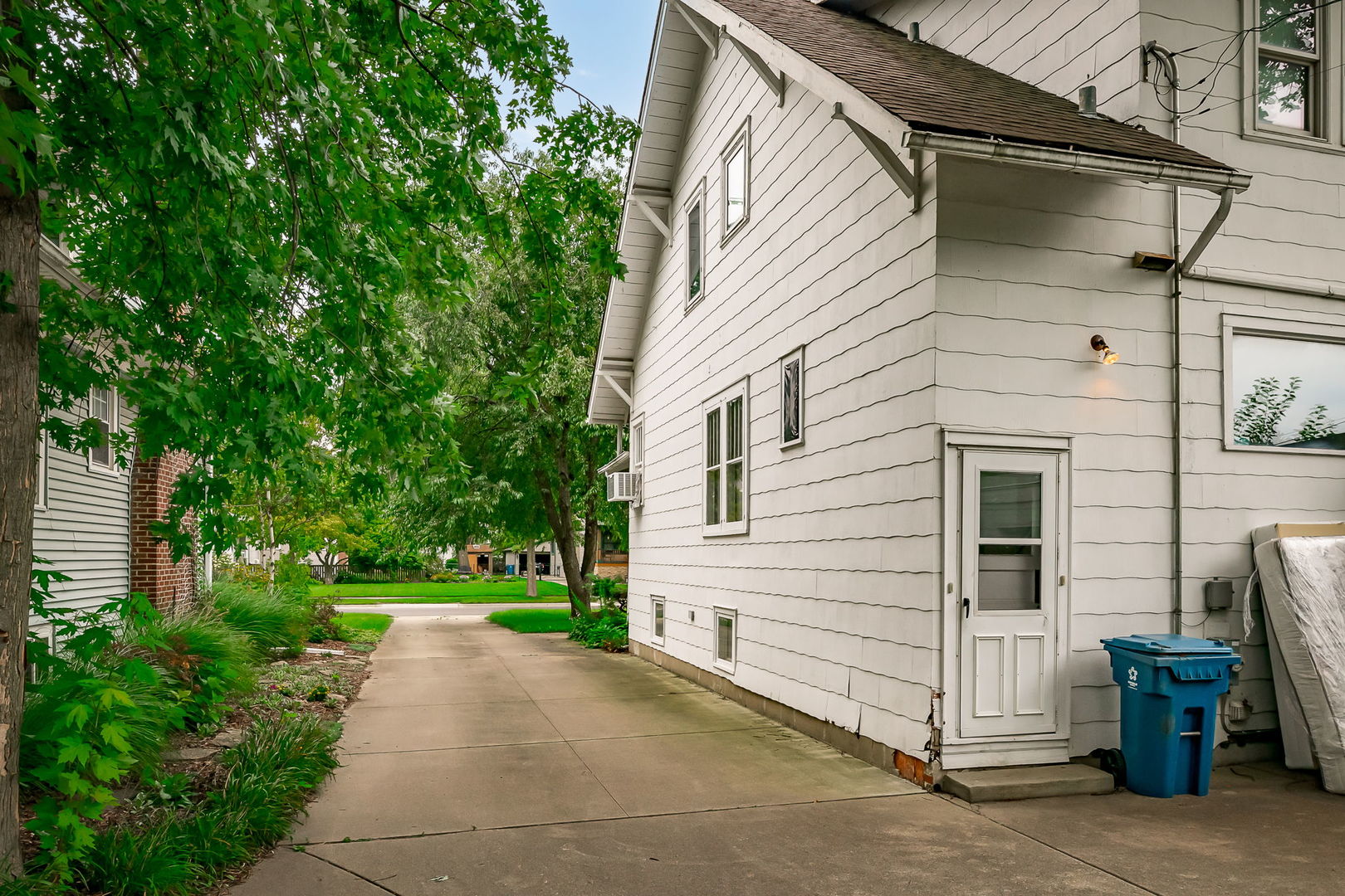110 Pine Street Elmhurst, IL 60126 - Photo 2 of 7 a view of a house with a yard