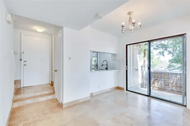 a view of livingroom with window