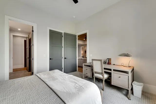 a view of living room with furniture and garden view